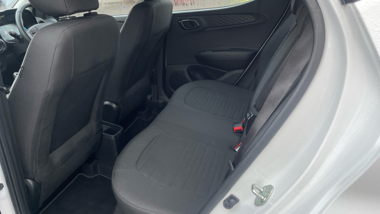 Hyundai i10 1.0 [63] Advance 5dr Auto [Nav] Petrol Hatchback